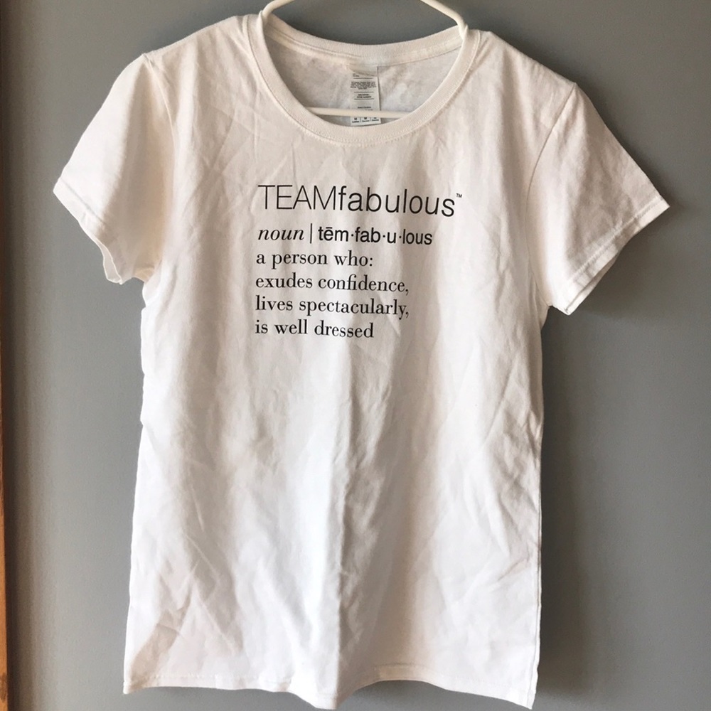 Fabulous t-shirt